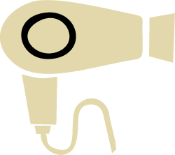 hair dryer