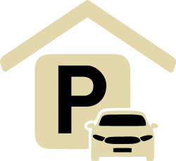 reserved internal garage